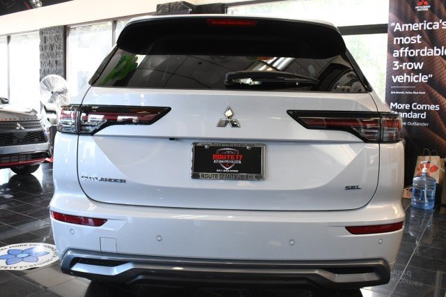 New 2026 Mitsubishi Outlander SEL AWD/4WD image 14