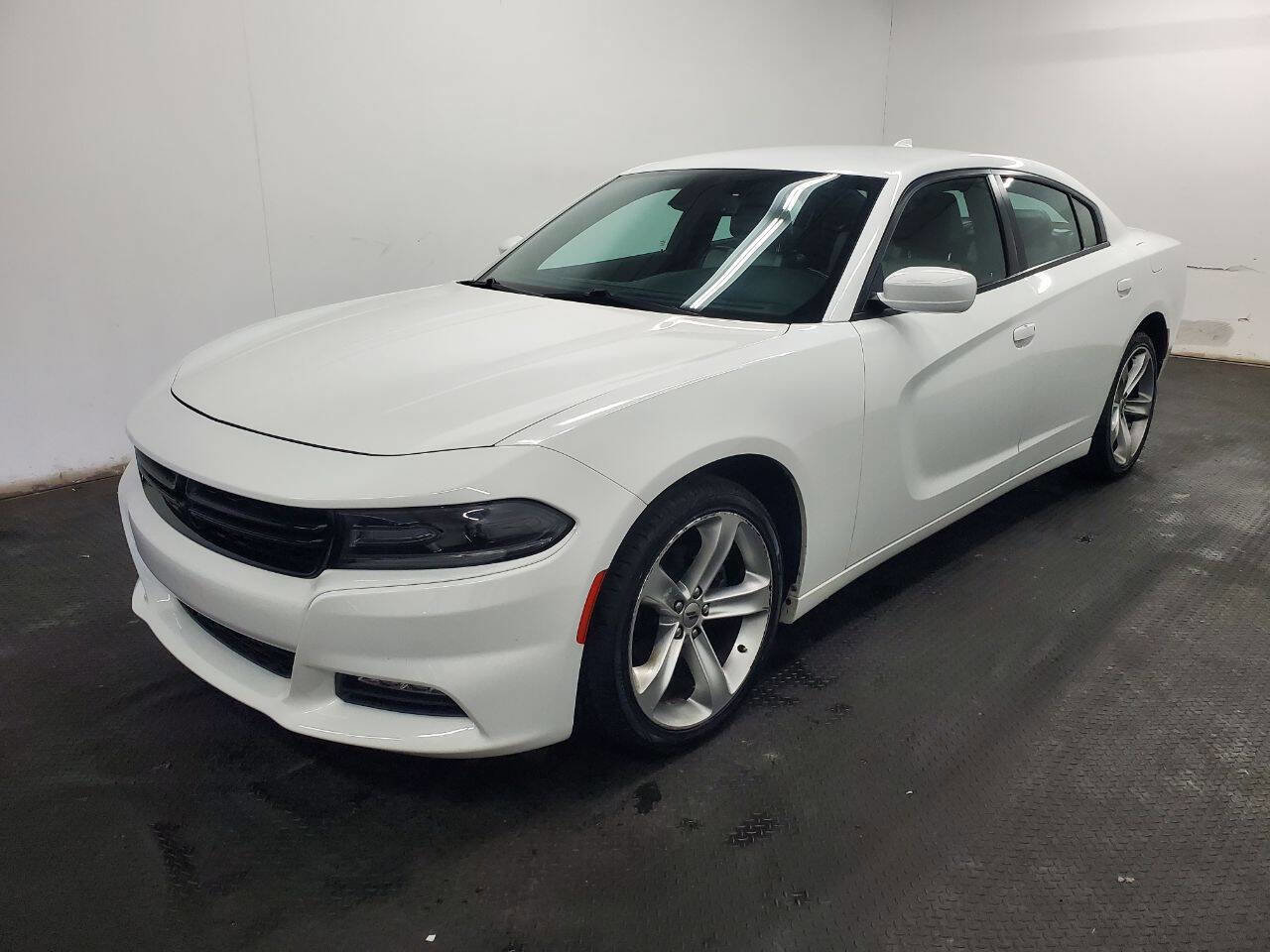 Used 2018 Dodge Charger SXT Plus w/ Quick Order Package 29J