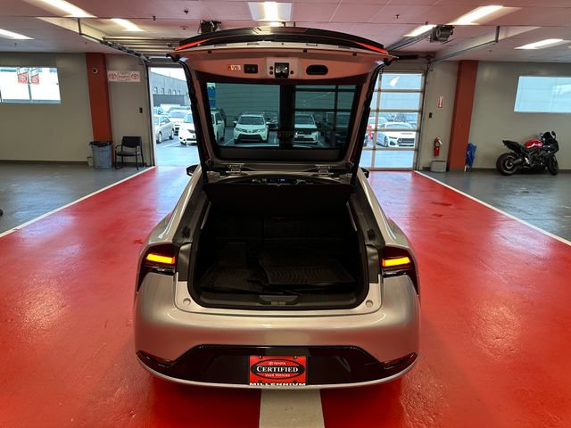 Certified 2024 Toyota Prius Prime Premium w/ Advanced Technology Package FWD image 25