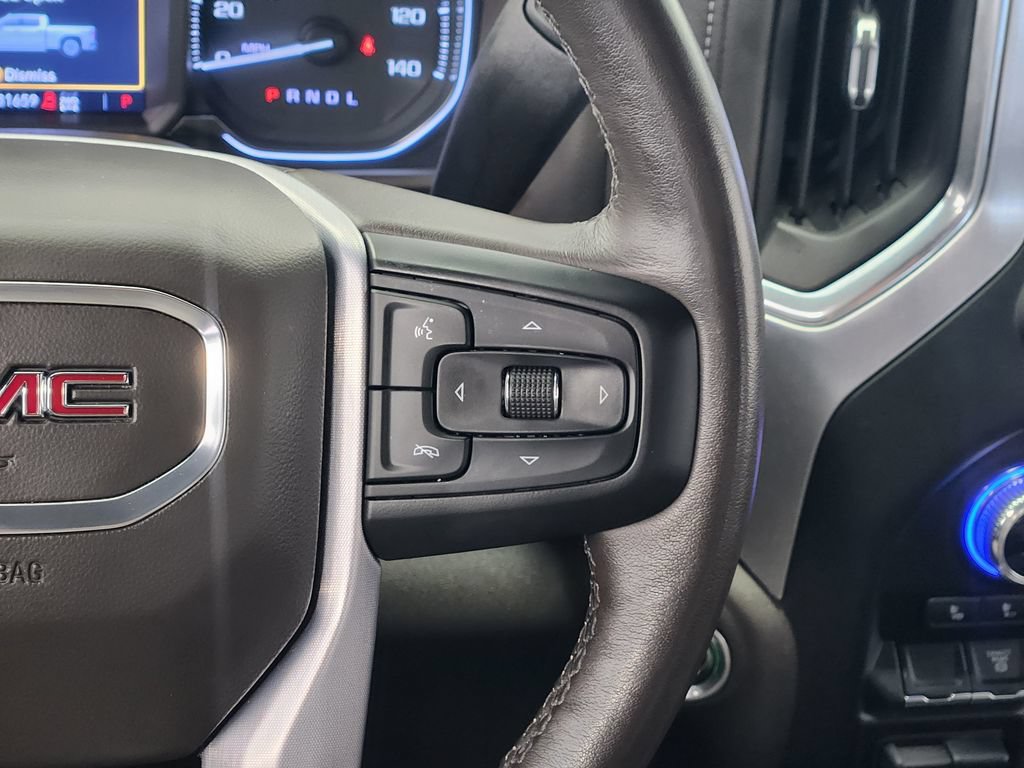 Used 2022 GMC Sierra 2500 SLT w/ SLT Preferred Package AWD/4WD image 29