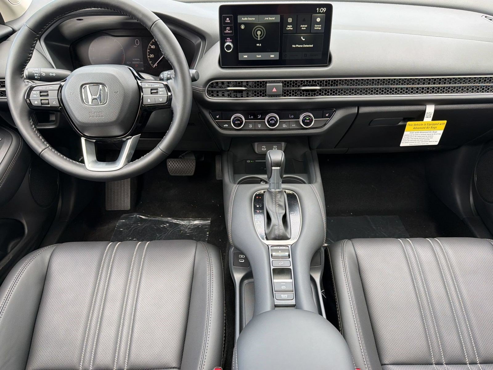 New 2027 Honda HR-V EX-L image 23