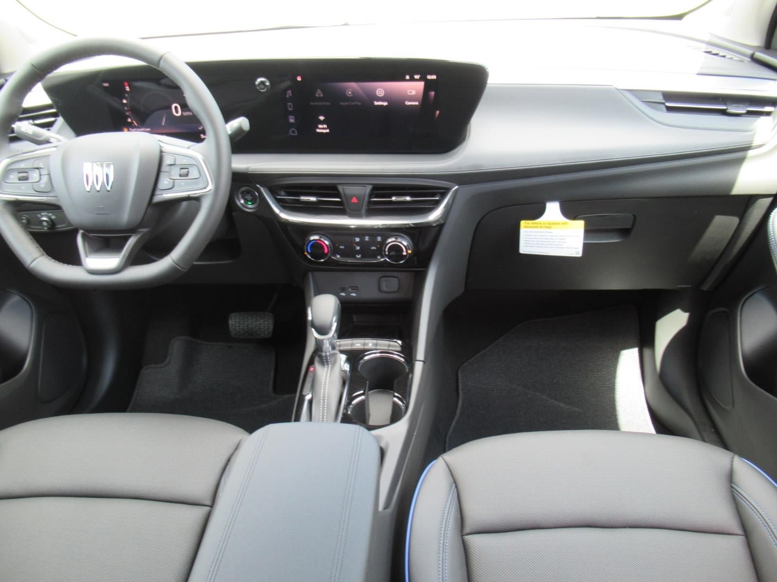 New 2026 Buick Encore GX Sport Touring w/ Advanced Technology Package FWD image 12