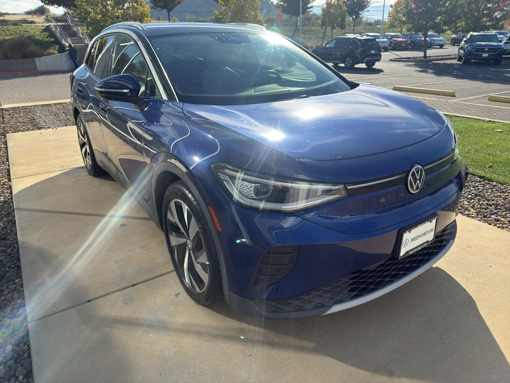 Used 2021 Volkswagen ID.4 Pro S w/ Gradient Package image 3