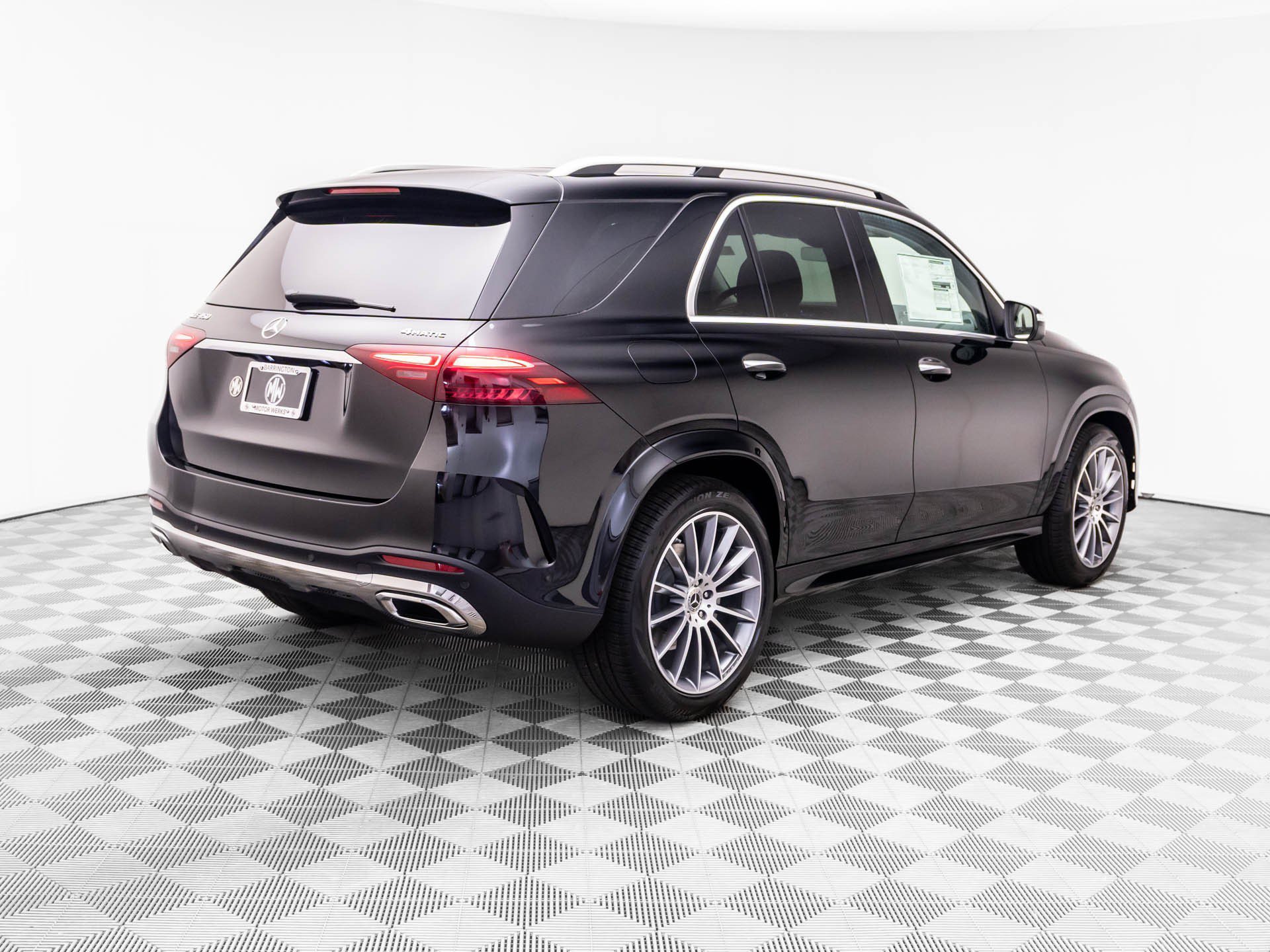 New 2026 Mercedes-Benz GLE 450 4MATIC image 5