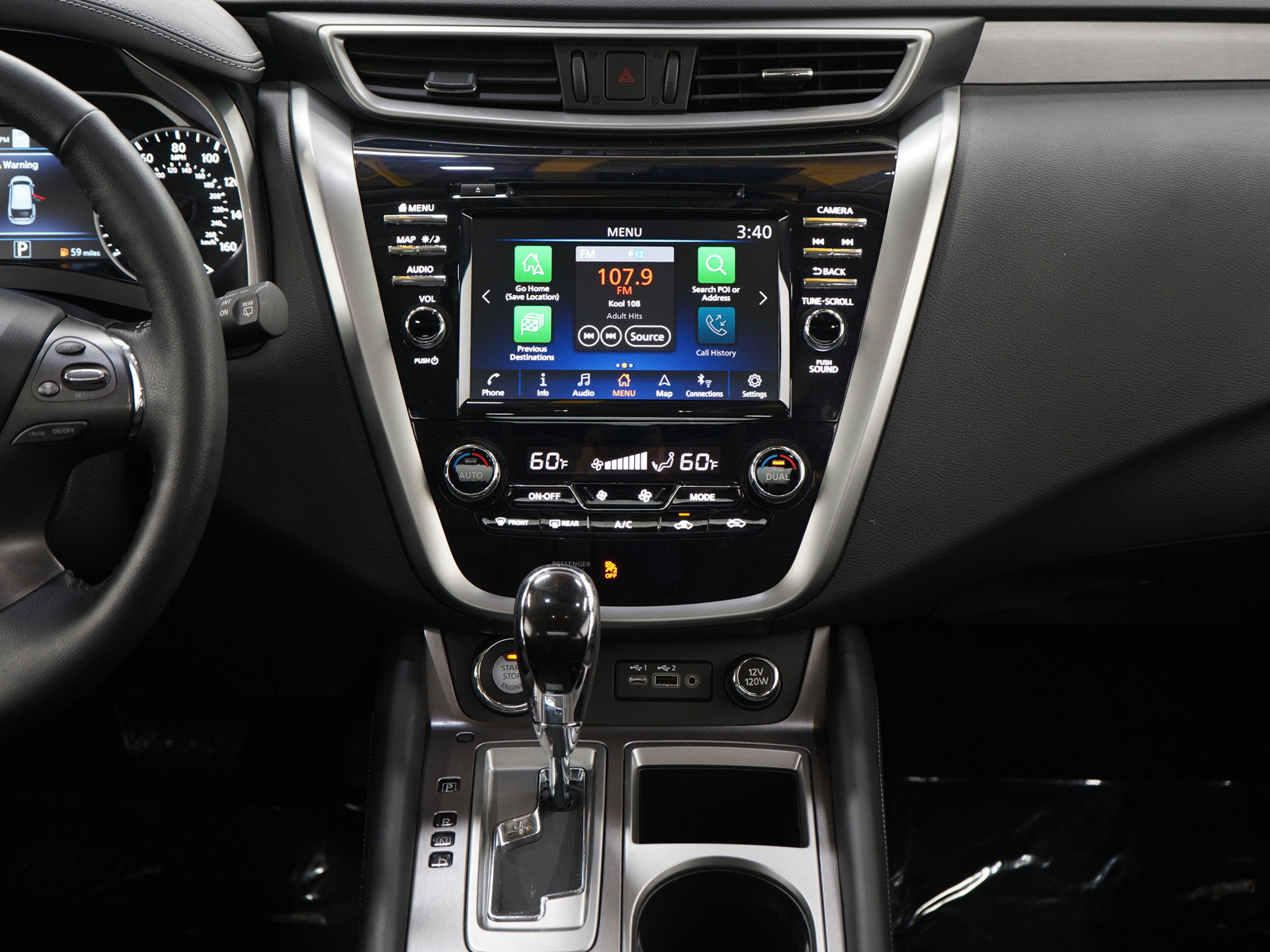 Used 2023 Nissan Murano SL w/ SL Moonroof Package AWD/4WD image 17