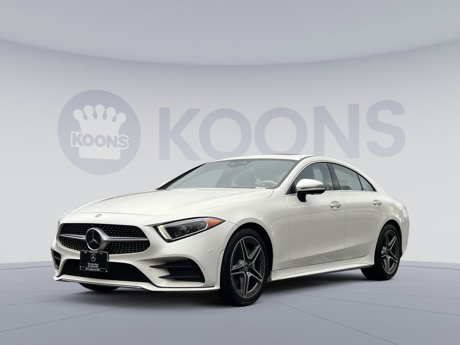 Used 2019 Mercedes-Benz CLS 450 4MATIC image 1