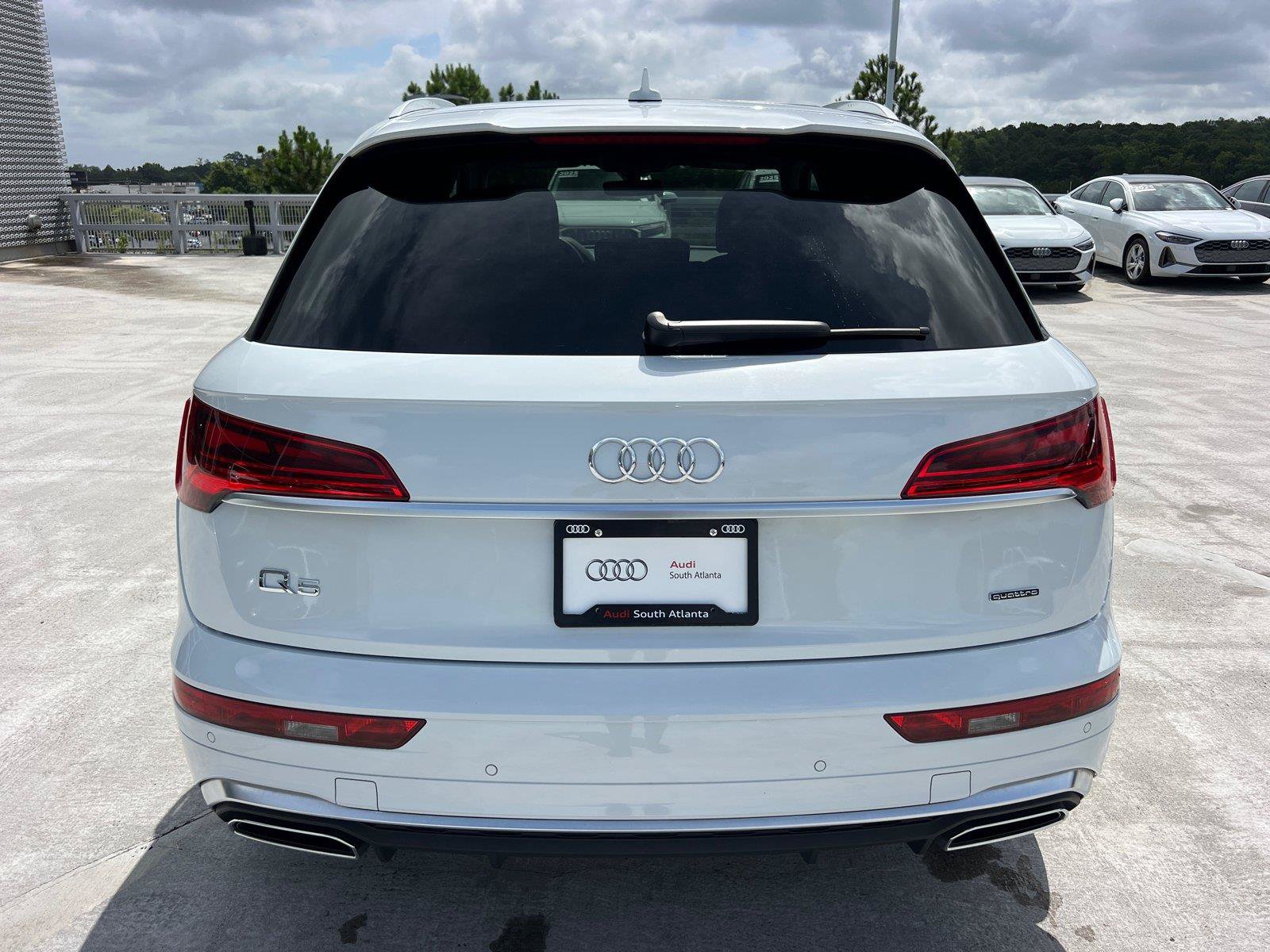 Used 2022 Audi Q5 2.0T Premium AWD/4WD image 6