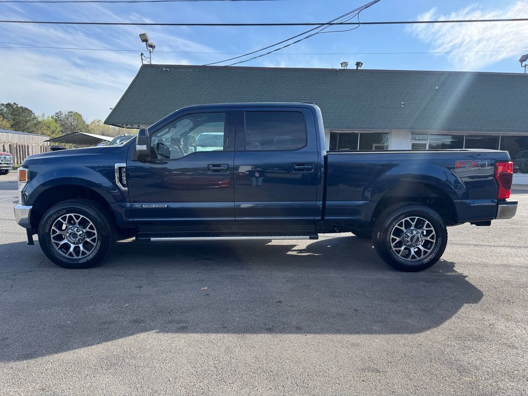Used 2020 Ford F250 Lariat w/ Lariat Value Package image 6