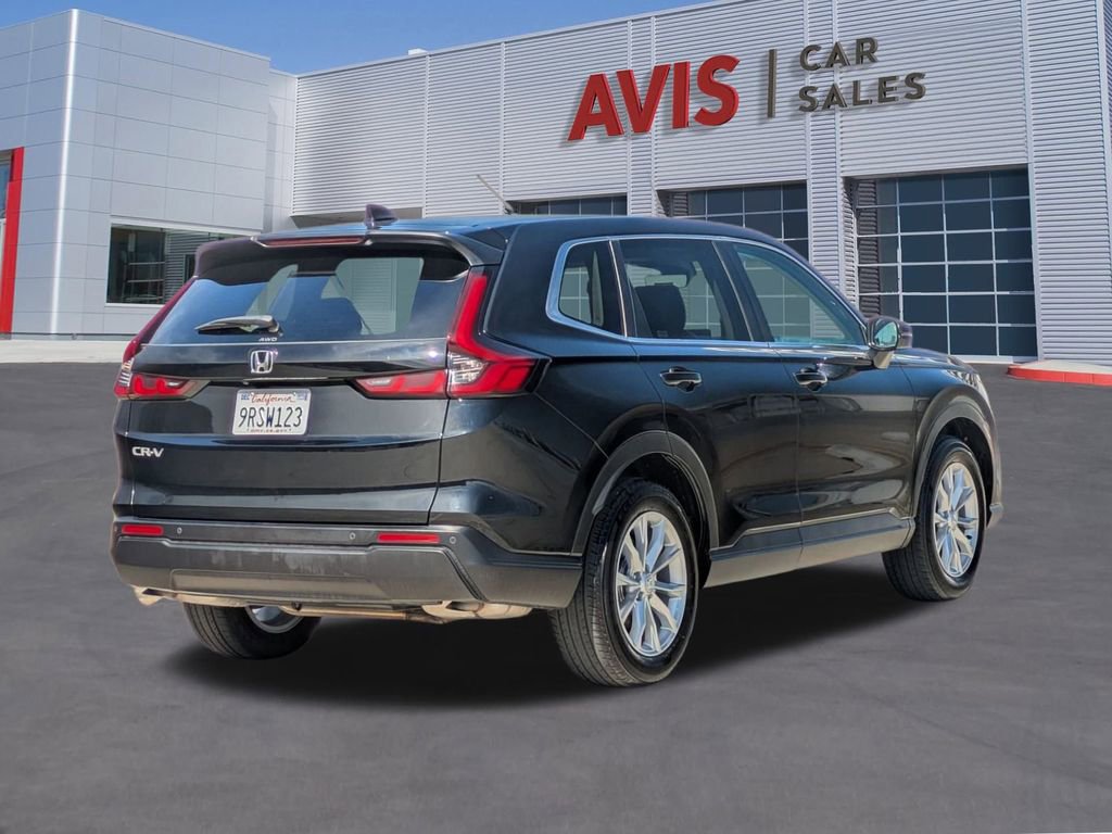 Used 2025 Honda CR-V EX-L image 6