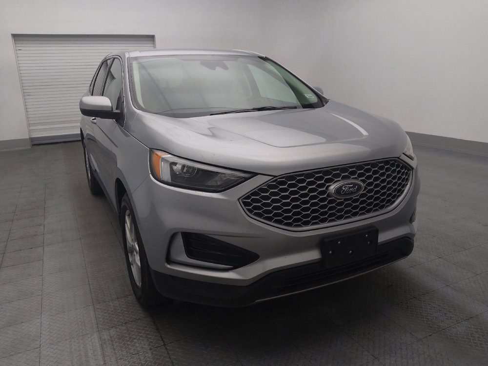 Used 2024 Ford Edge SEL image 14