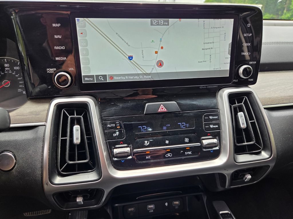 Used 2023 Kia Sorento X-Line EX AWD/4WD image 26