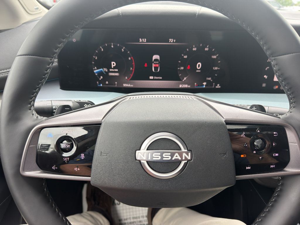 Used 2025 Nissan Murano SL AWD/4WD image 25