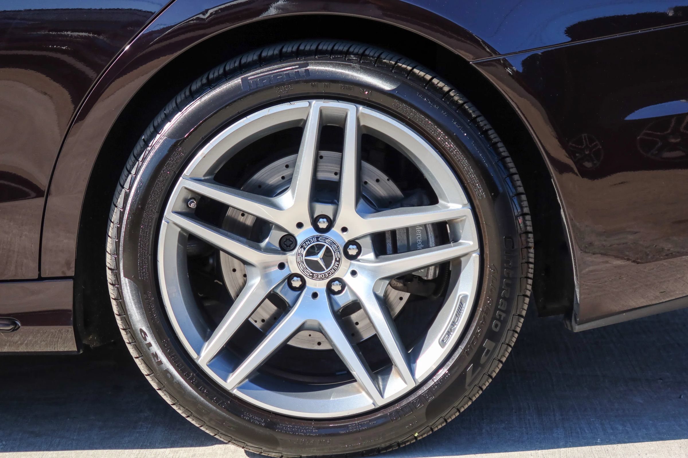 Used 2018 Mercedes-Benz S 560 4MATIC Sedan image 31