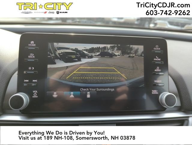 Used 2018 Honda Accord Sport image 23