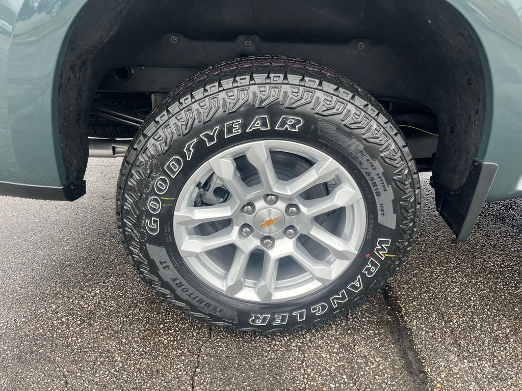 New 2026 Chevrolet Silverado 1500 LT image 36