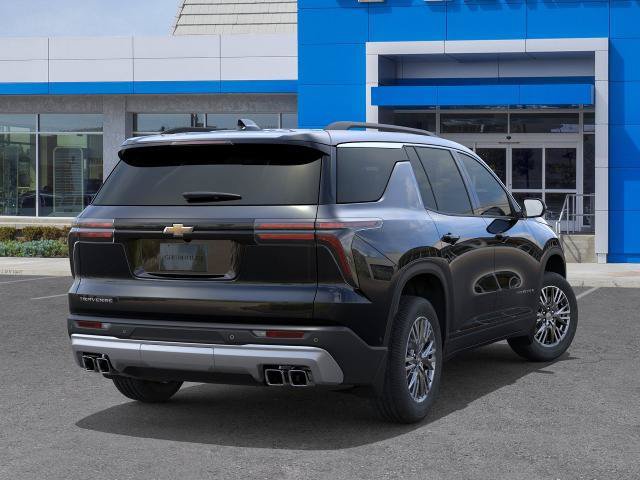 New 2026 Chevrolet Traverse LT w/ LPO, Floor Liner Package FWD image 4