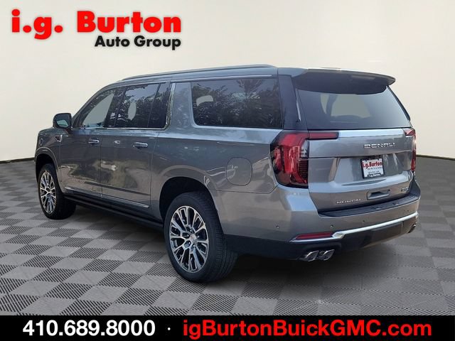 New 2026 GMC Yukon XL Denali w/ Denali Reserve Package AWD/4WD image 3