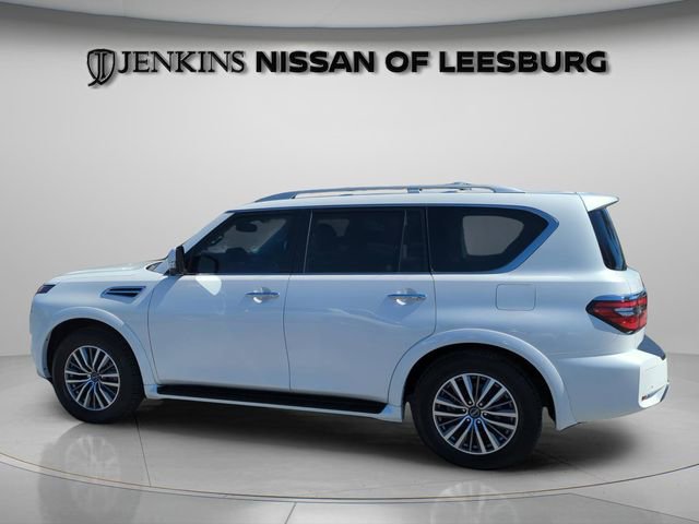 Certified 2024 Nissan Armada SL w/ Cargo Package image 10