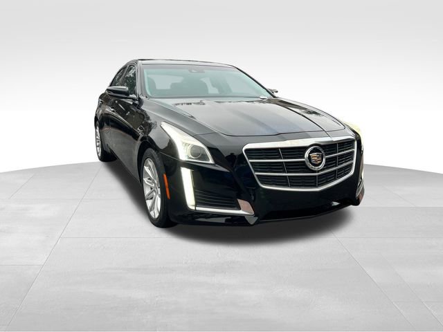 Used 2014 Cadillac CTS Luxury image 7