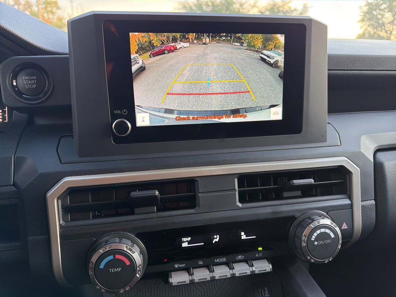 Used 2025 Toyota Tacoma SR RWD image 11