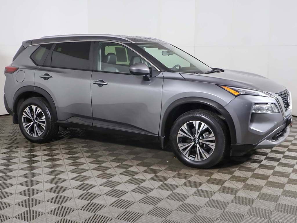 Used 2023 Nissan Rogue SV w/ SV Premium B Package AWD/4WD image 14