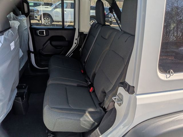 New 2026 Jeep Wrangler Sport S image 11