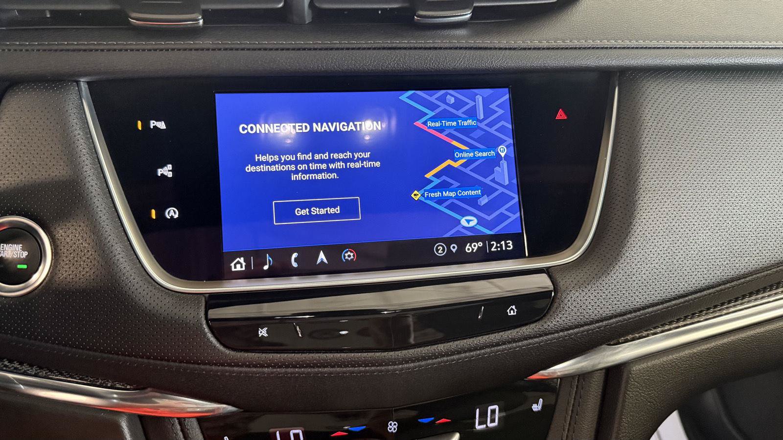 Used 2023 Cadillac XT5 Sportv w/ Technology Package AWD/4WD image 42