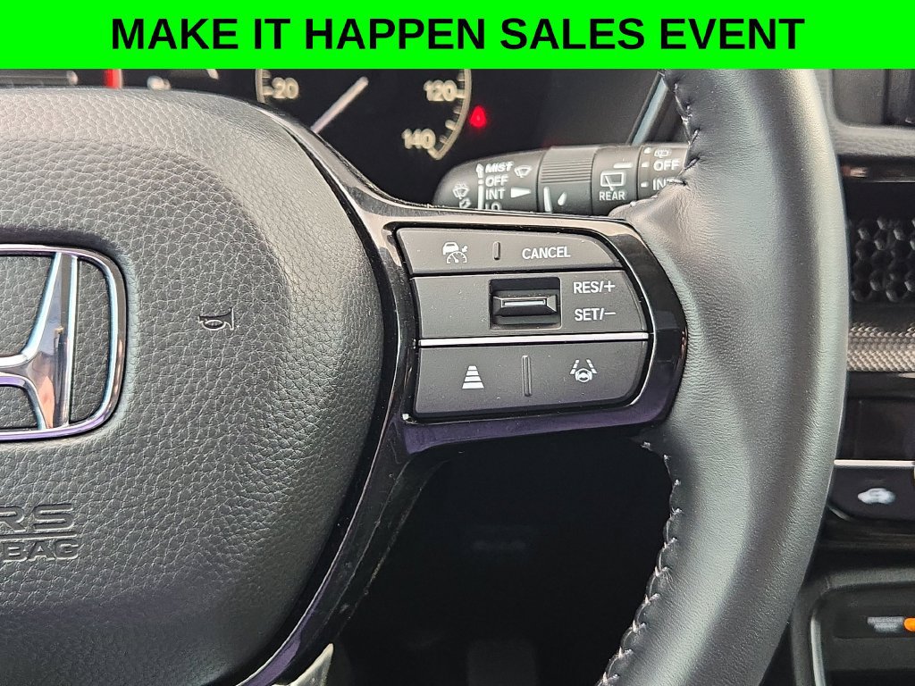 Used 2025 Honda CR-V EX-L image 22