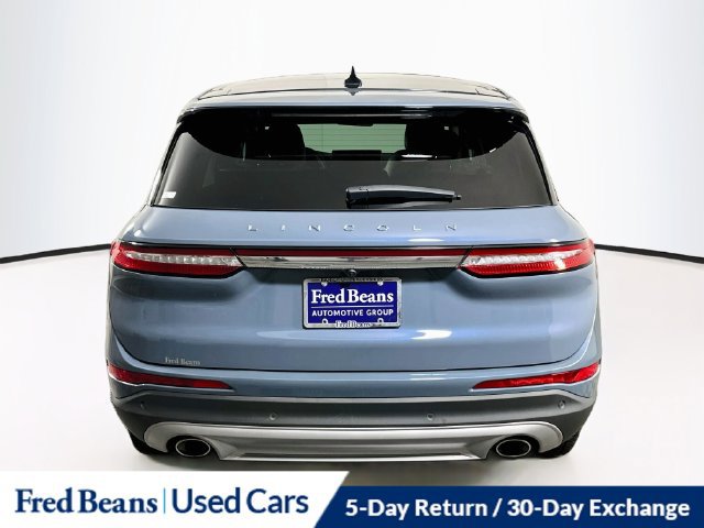Certified 2023 Lincoln Corsair AWD w/ Equipment Group 101A image 7