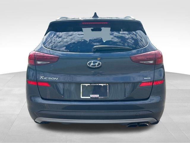 Used 2019 Hyundai Tucson Limited image 4