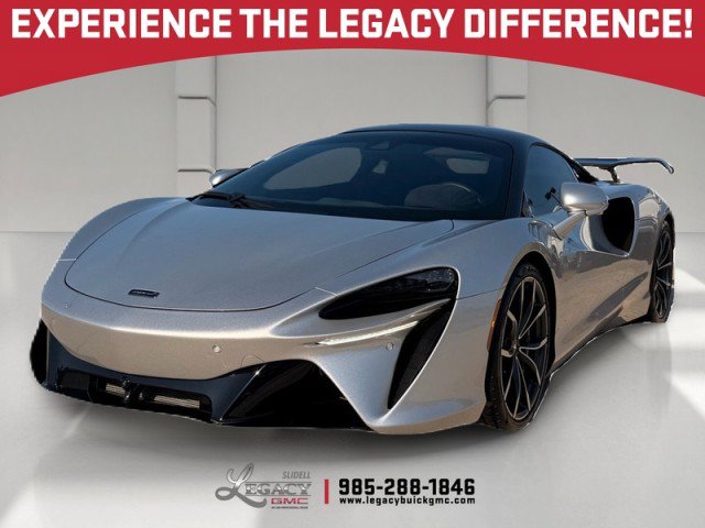Used 2023 McLaren Artura