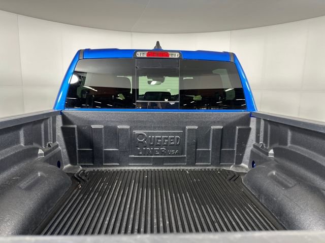 Used 2025 RAM 1500 Rebel w/ Rebel Level 1 Equipment Group image 25