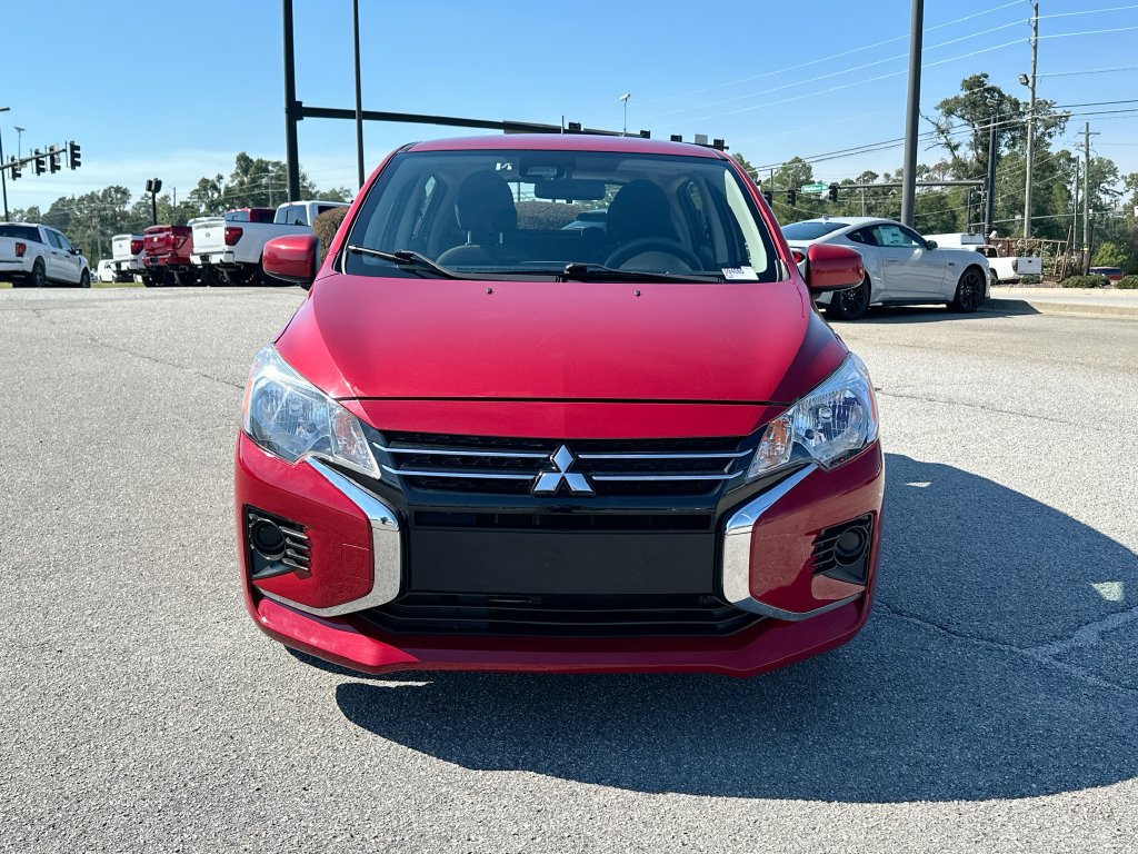 Used 2024 Mitsubishi Mirage ES FWD image 5
