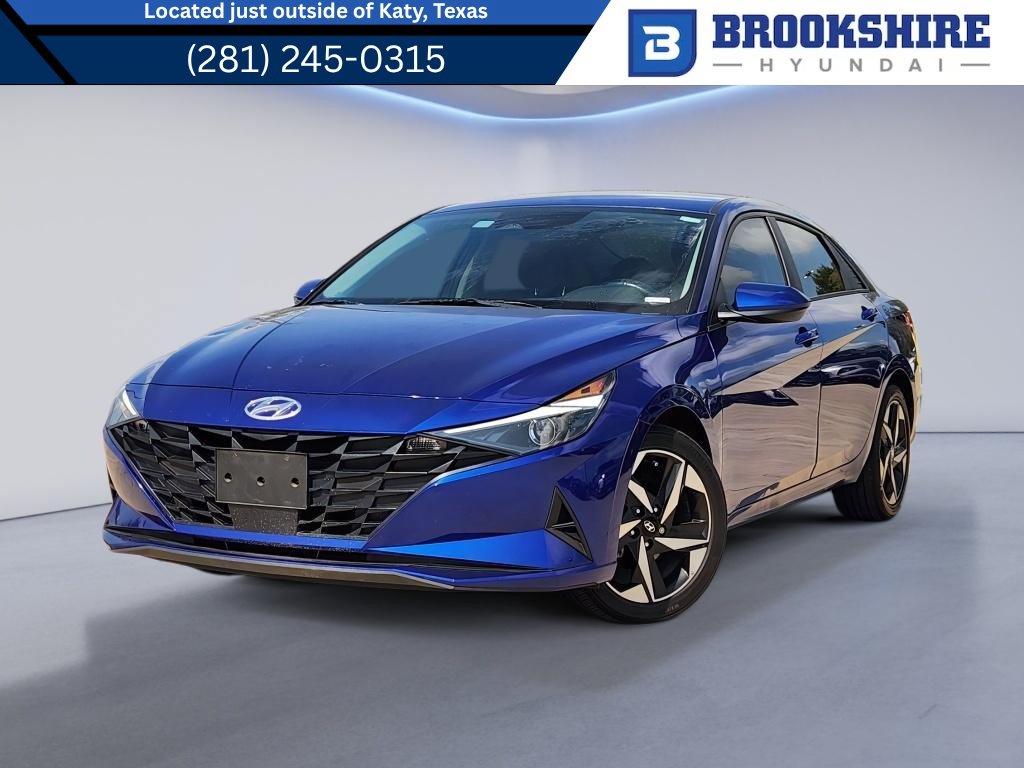 Used 2023 Hyundai Elantra SEL w/ Convenience Package FWD video 1