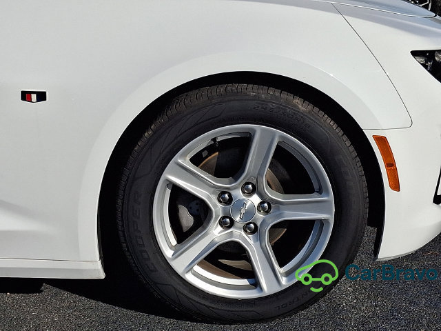 Certified 2020 Chevrolet Camaro LT RWD image 8