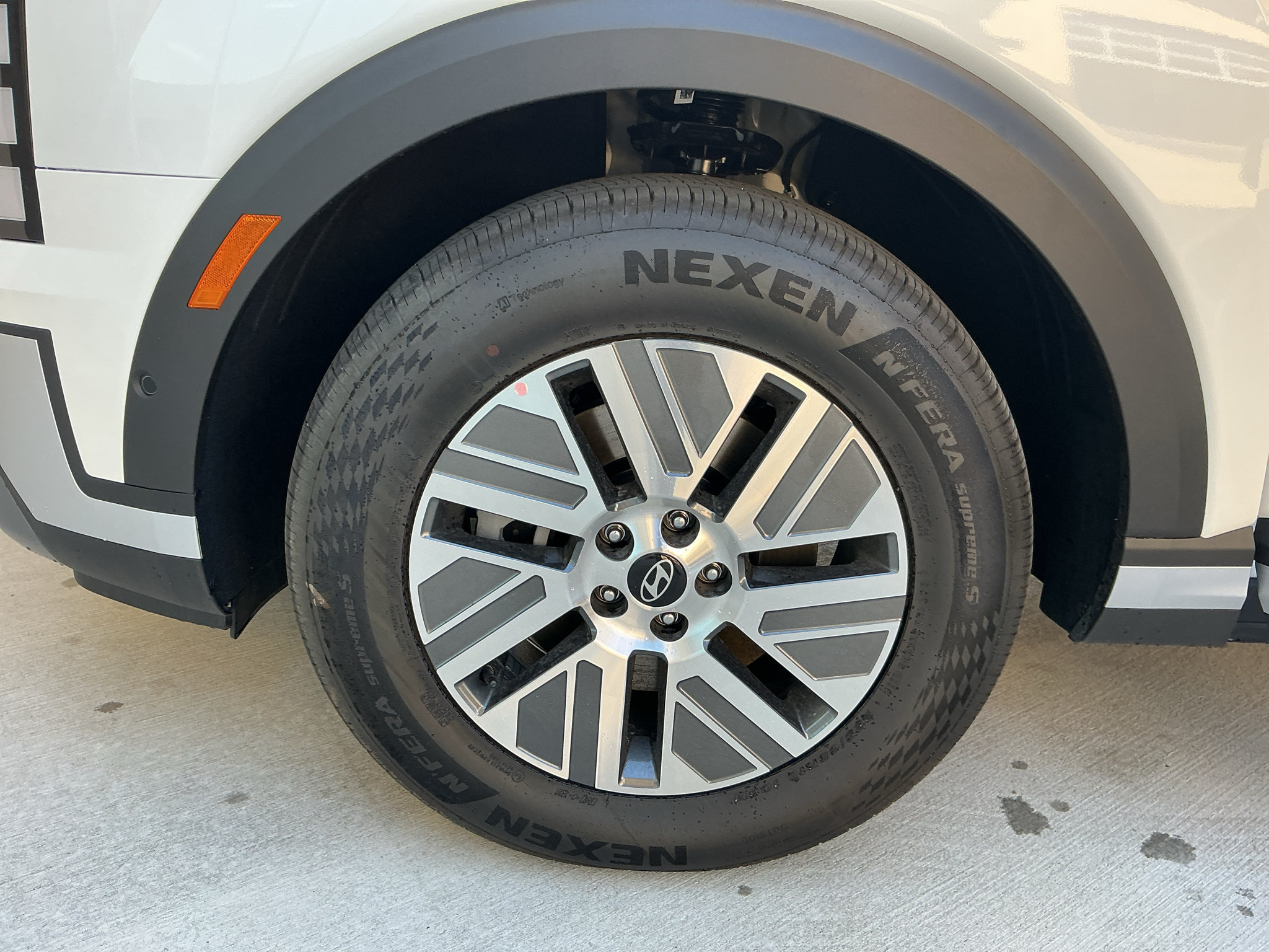 New 2027 Hyundai Palisade SEL Premium AWD/4WD image 27
