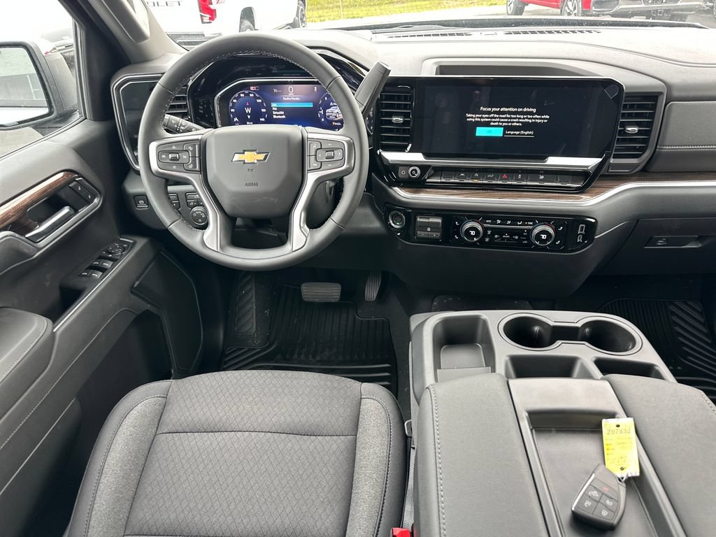 New 2026 Chevrolet Silverado 1500 LT AWD/4WD image 17