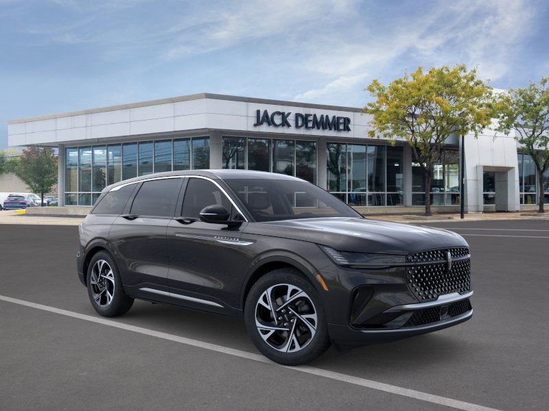 New 2026 Lincoln Nautilus Premier w/ Equipment Group 102A AWD/4WD image 7