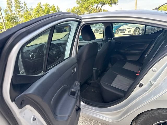 Used 2024 Nissan Versa S w/ S Plus Package FWD image 14