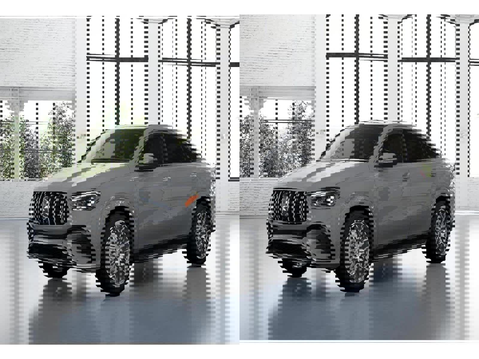 New 2026 Mercedes-Benz GLE 53 AMG 4MATIC Coupe image 38