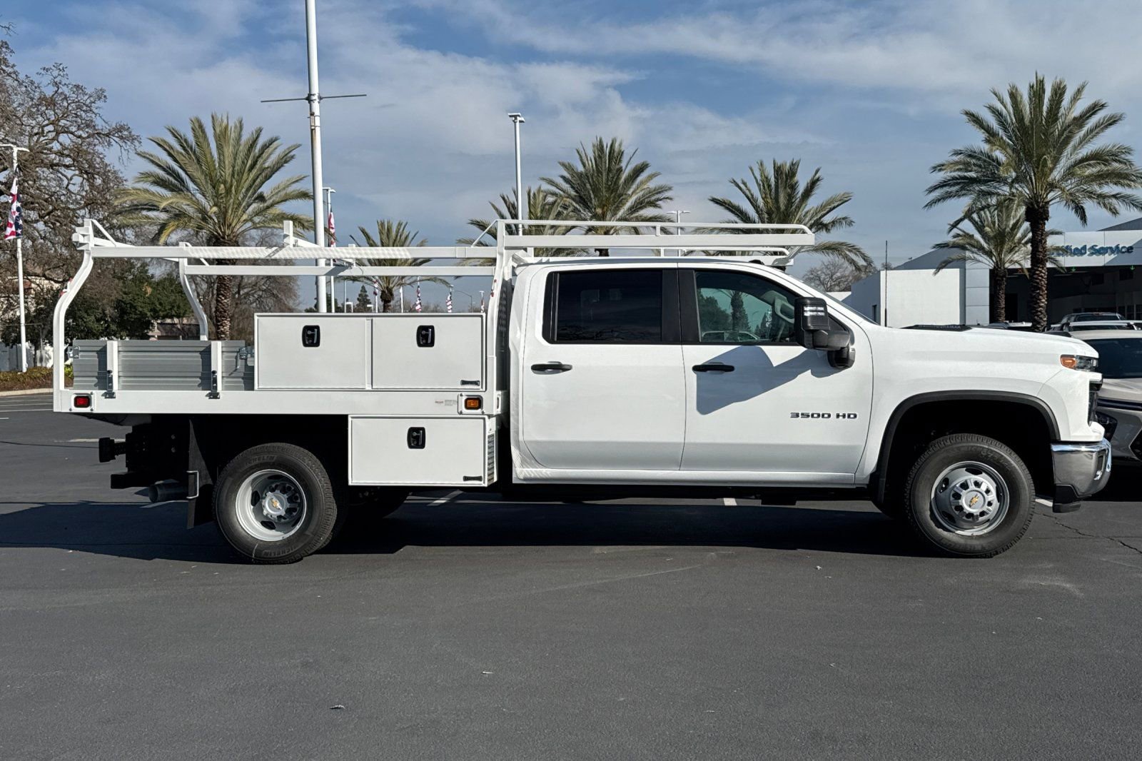 New 2026 Chevrolet Silverado 3500 W/T w/ WT Convenience Package image 2