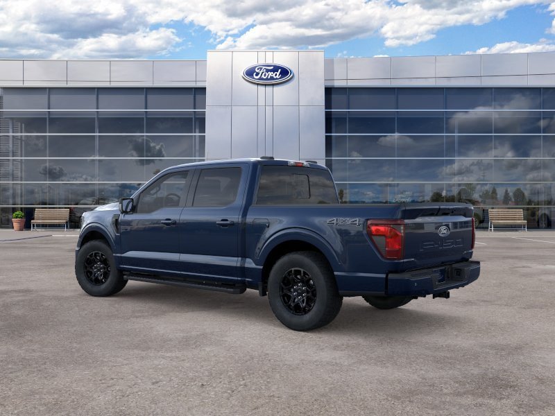 New 2026 Ford F150 XLT w/ Equipment Group 302A MID AWD/4WD image 4