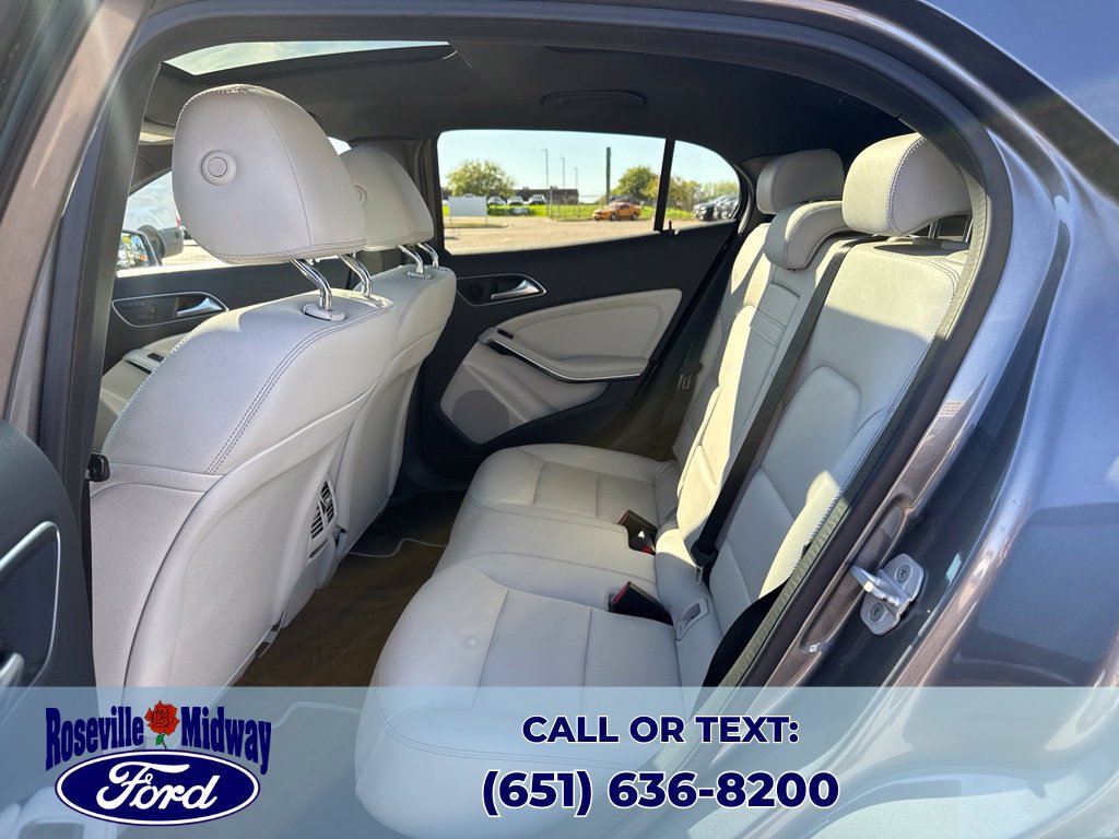 Used 2017 Mercedes-Benz GLA 250 image 22