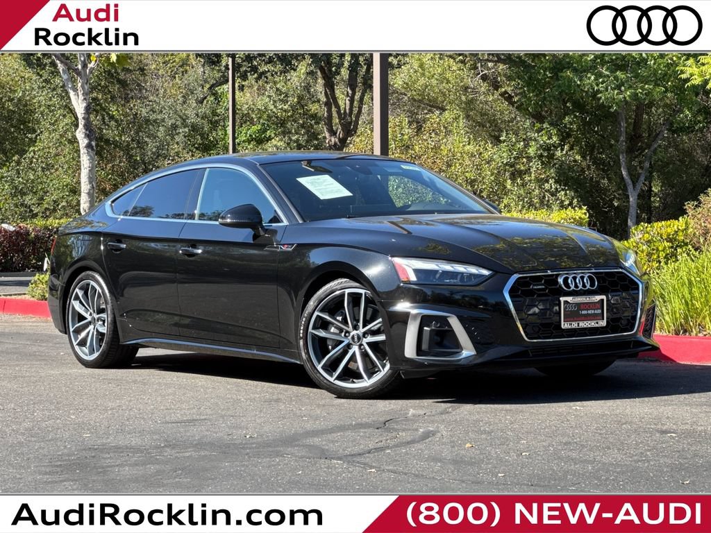 Used 2023 Audi A5 2.0T Premium Plus w/ Premium Plus