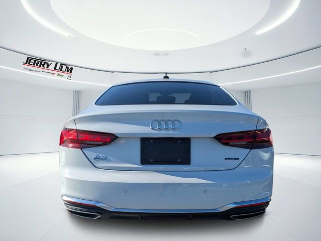 Used 2023 Audi A5 2.0T Premium Plus w/ Premium Plus image 3
