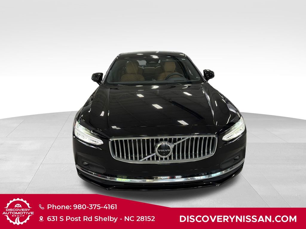 Used 2023 Volvo S90 B6 Ultimate w/ Protection Package Premier AWD/4WD image 13