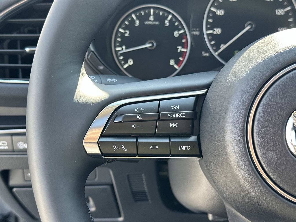 New 2026 MAZDA MAZDA3 2.5 Turbo Sedan w/Premium Plus AWD/4WD image 18