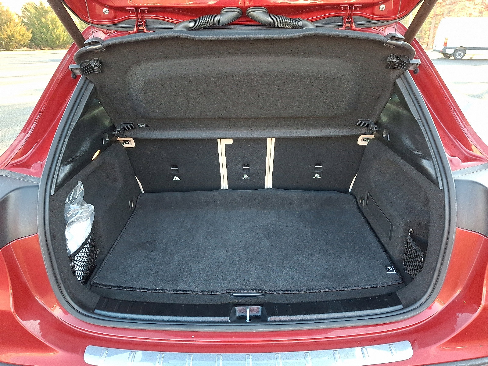 Certified 2021 Mercedes-Benz GLA 250 4MATIC image 29