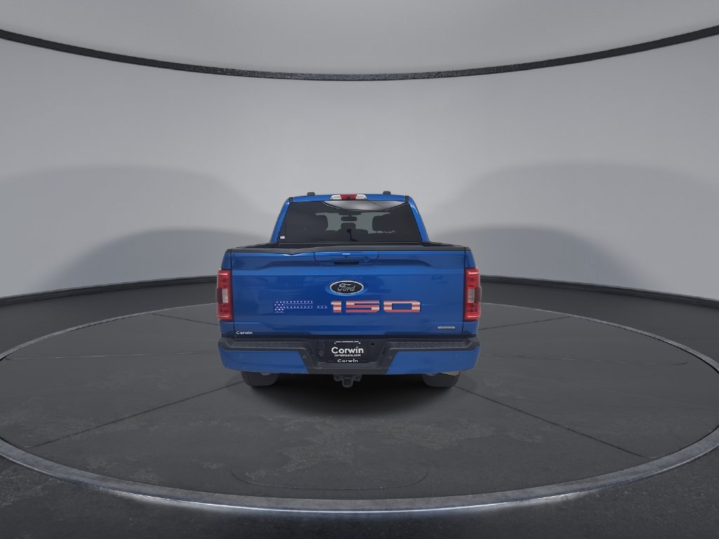 Used 2021 Ford F150 XLT w/ Equipment Group 302A High AWD/4WD image 14