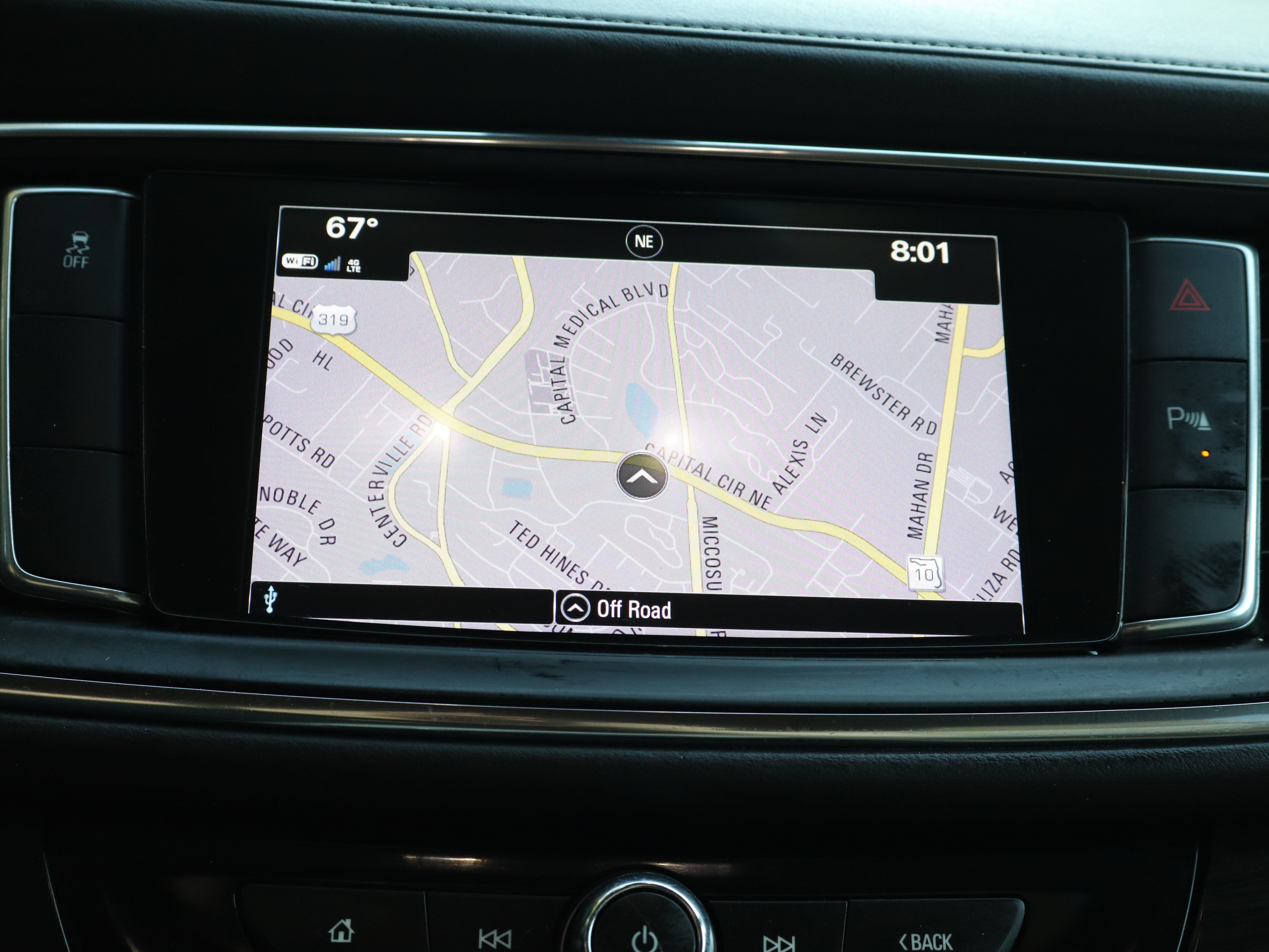 Used 2019 Buick Enclave Essence FWD image 37